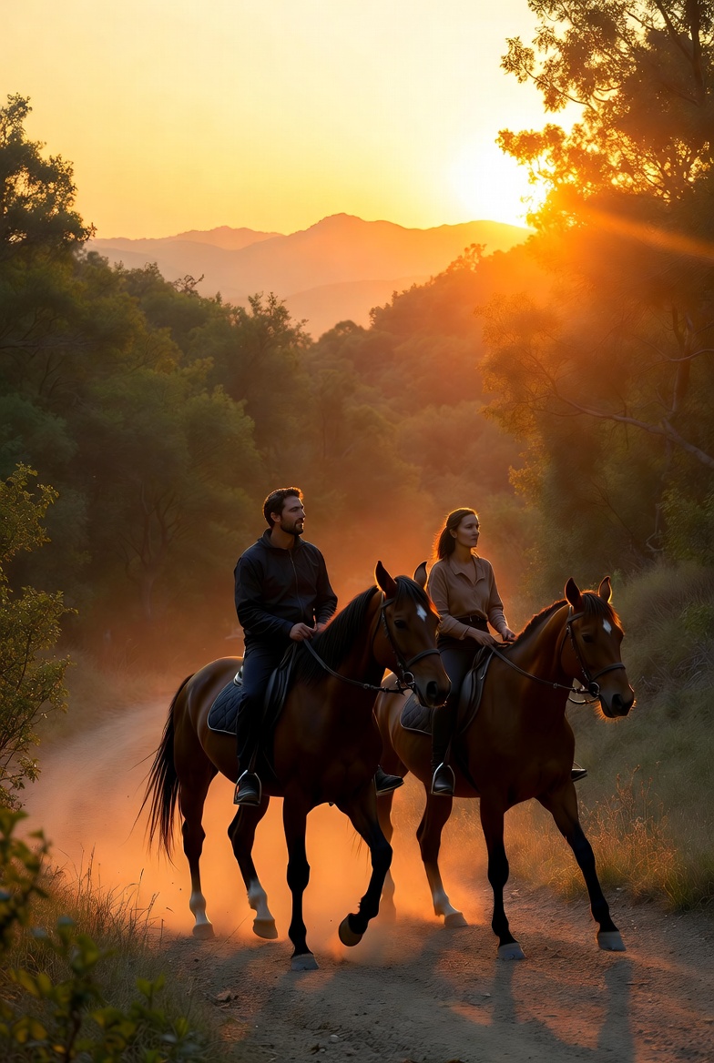 Kvallsplanering i lugn hemmamiljo